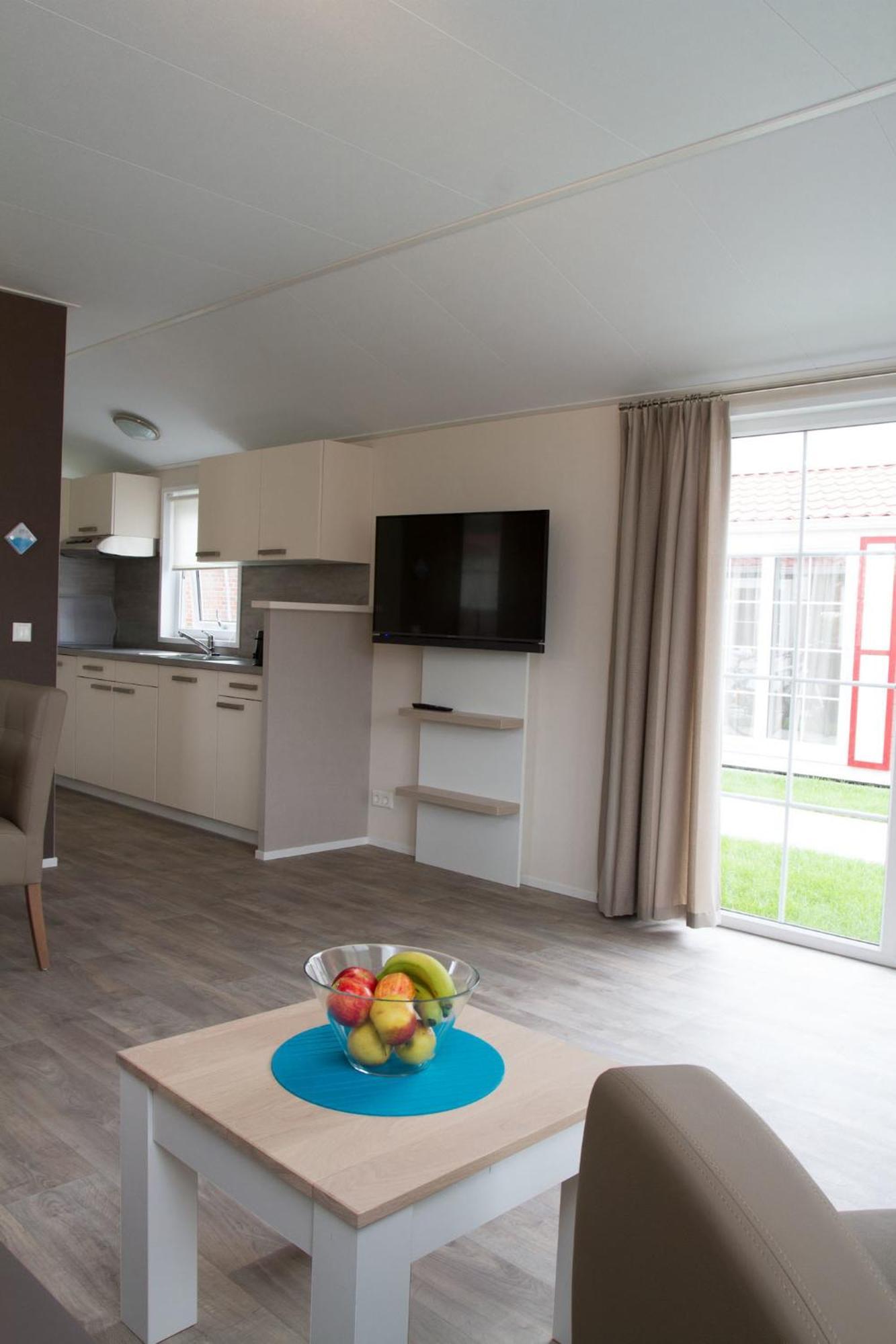 Chalet Bis 5 Personen Ohne Hund Norden Luaran gambar