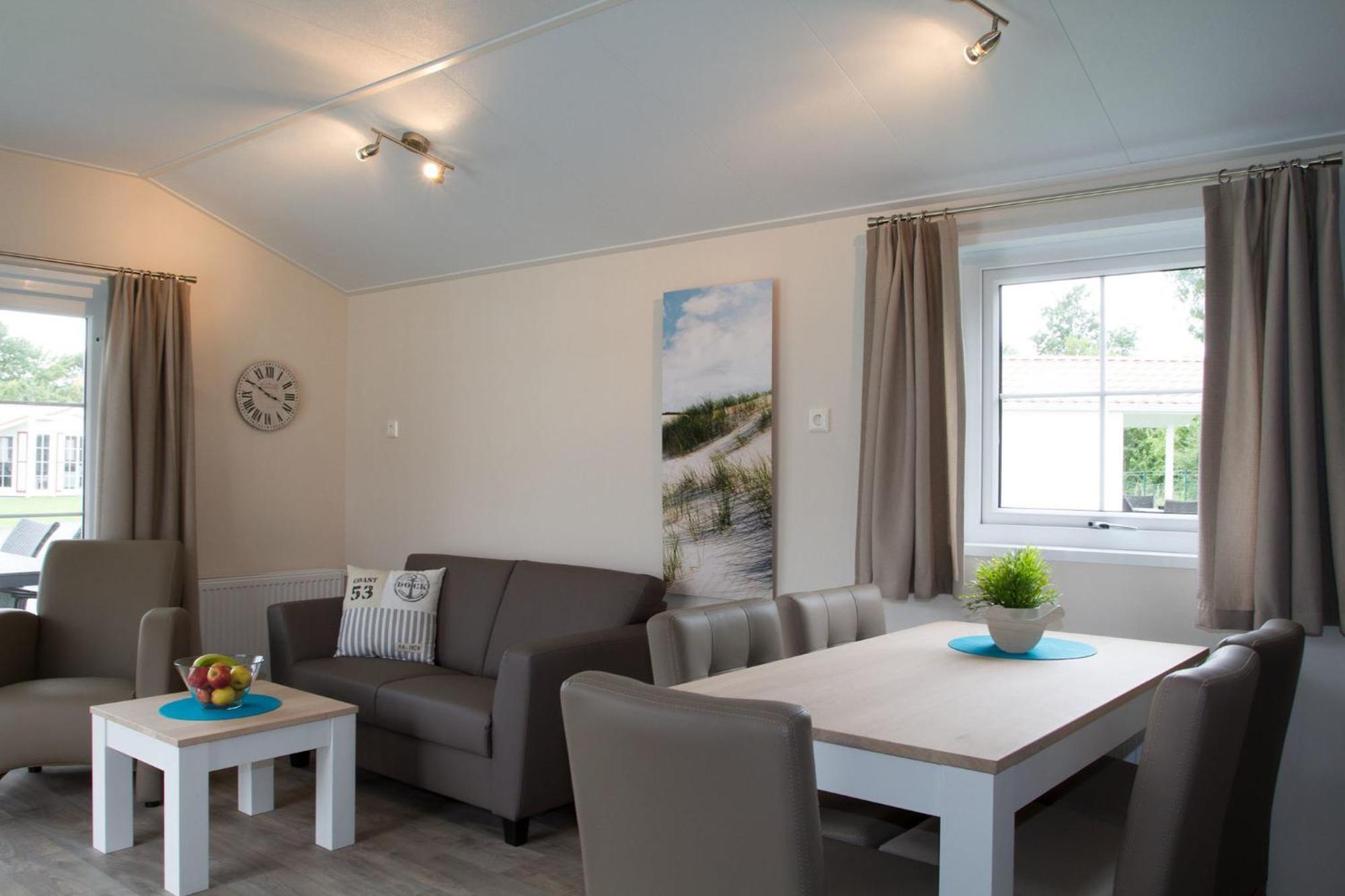 Chalet Bis 5 Personen Ohne Hund Norden Luaran gambar