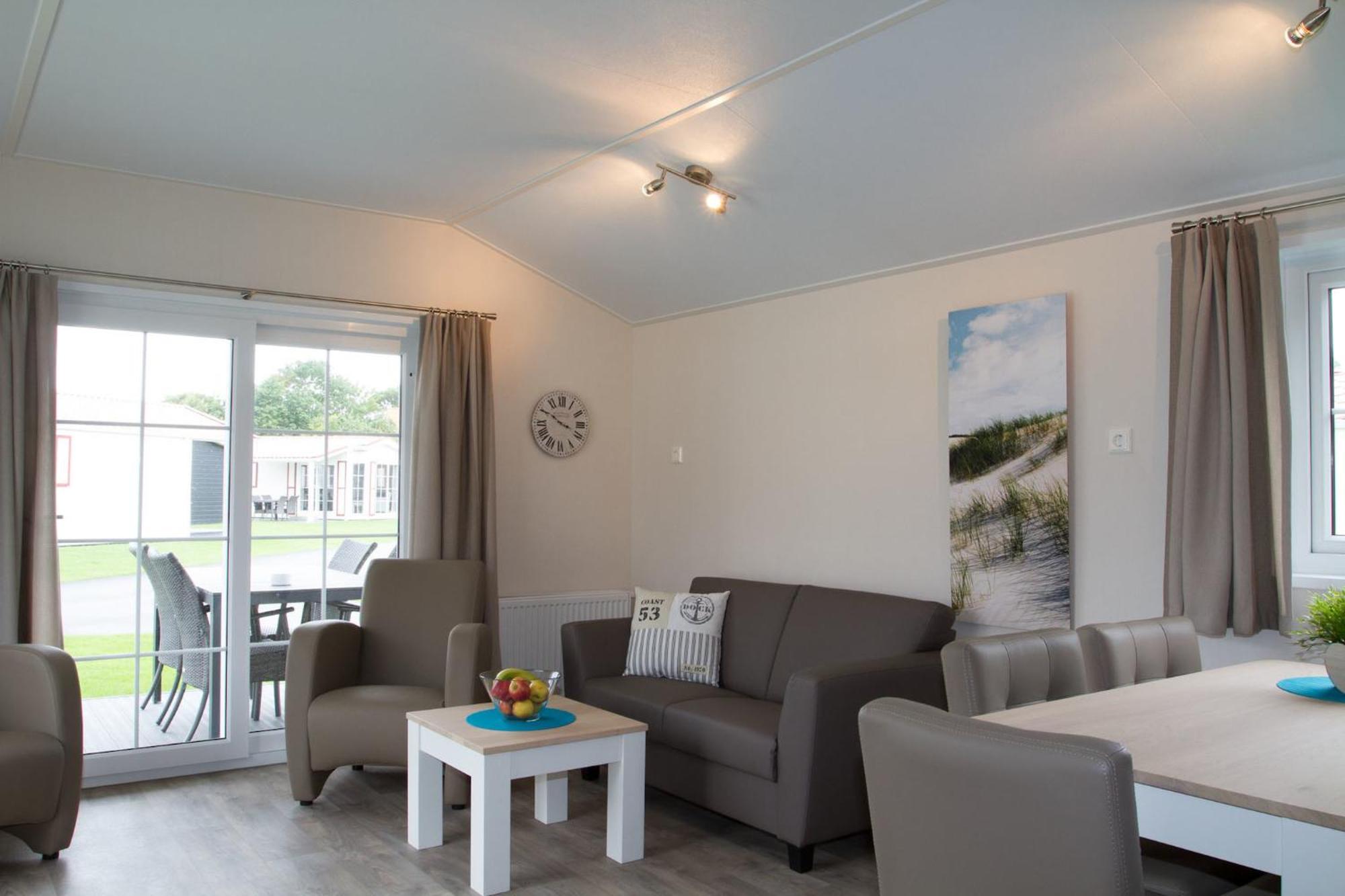 Chalet Bis 5 Personen Ohne Hund Norden Luaran gambar